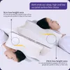 Orthopädisches Nackenstützkissen aus Memory-Schaumstoff, Produktbild-Vorschau 3