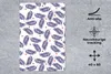 MuchoWow® Mauspad Mousepad Tropisch - Blätter - Muster - Produktbild-Vorschau 3