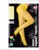 Widmann Netzstrumpfhose Neon Gelb Produktbild-Vorschau 3
