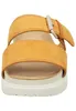 camel active Pantoletten Pantoletten Nubukleder Produktbild-Vorschau 4