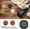 2er Set Elektrische Salz und Pfeffermühlen Produktbild-Vorschau 5