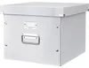 Leitz 6046-00-01 6046 Scatola per cartelle sospese Click & Anteprima dell’immagine prodotto 1