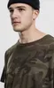 Urban Classics - Oversized Shirt oliv camo - M Produktbild-Vorschau 7