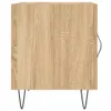 Nachttisch Sonoma-Eiche 40x40x50 cm Holzwerkstoff Produktbild-Vorschau 7