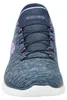 SKECHERS SLIP-INS: SUMMITS- DAZZLING HAZE Blau Produktbild-Vorschau 34