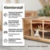 Mucola Nagerkäfig Hamsterkäfig verschiedene Ebenen Produktbild-Vorschau 11