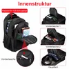 Rucksack, Rucksäcke, Schulrucksack, Laptop Rucksack, Produktbild-Vorschau 4