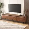Komoda pod telewizor Merax z drzwiami przesuwnymi, szafka Podgląd zdjęcia produktu 5