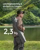 SONGMICS Campingstuhl Klappstühle, 2er Set,bis 120 kg Produktbild-Vorschau 5