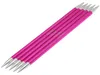 Lana Grossa - Strumpfstricknadel Rainbow 20cm 7.0mm Produktbild-Vorschau 2