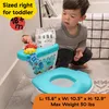 Baby Einstein „Geared For Success“ 2-in-1-Töpfchentraining Produktbild-Vorschau 7