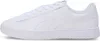A side view of a white Puma sneaker. Produktbild-Vorschau