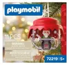 PLAYMOBIL, vianočná guľa, pekár Náhľad obrázku produktu 4