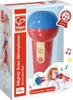 Hape E0337, hračkársky mikrofón, 1 rok / roky, Viacfarebný Náhľad obrázku produktu 2