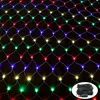 JOIEYOU LED Lichternetz 6x4m 480LEDs Lichterkettennetz Bunt Produktbild-Vorschau 1