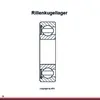 SKF Rillenkugellager 6210 -RS1 Innen-Ø 50 mm Außen-Ø 90 mm Produktbild-Vorschau 4