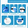 Fleau Goods Auto-Schaumpistole – Autowasch-Schaumsprüher – Produktbild-Vorschau 4