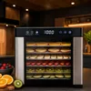 Heinner ProDry Dörrautomat 650 W, Dehydrator mit UV, 6 Produktbild-Vorschau 5