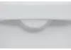 Duravit No.1 Wand-WC, rimless, 365x540mm, Abgang: Produktbild-Vorschau 3