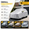 Waterdichte autoverpakking voor SUV's, 490x190x180 cm, voor Productafbeelding-voorbeeld 5