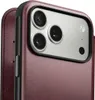 Nomad Modern Leather Folio iPhone 17 Pro Max Burgundy H. Produktbild-Vorschau 5