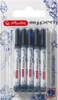 Herlitz Großraum Tintenpatronen my.pen königsblau (5 Produktbild-Vorschau 6