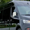 Calotte degli specchietti Coprispecchietto per Mercedes Anteprima dell’immagine prodotto 2