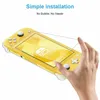 3X Schutzglas Glasfolie für Nintendo Switch Lite Produktbild-Vorschau 6