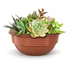 Plastard Blumenschale Terrakotta Ø 45 cm Pflanzschale Produktbild-Vorschau 2