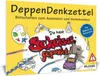 Malbuch für Erwachsene: DeppenDenkzettel Náhled obrázku produktu 1
