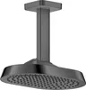 hansgrohe AXOR ShowerSphere Kopfbrause 250/160 1-jet Produktbild-Vorschau 1