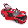 Bburago Ferrari 458 Speciale, kleur rood Productafbeelding-voorbeeld 3