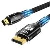 Cavo da MINI DisplayPort Ultra a DP 2.1 16K 8K 4K@240Hz Anteprima dell’immagine prodotto 1
