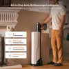 Roborock H60 Hub Ultra Akku Staubsauger mit Absaugstation, Produktbild-Vorschau 2