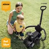 Monopattino per bambini con schienale con funzione musicale Anteprima dell’immagine prodotto 10