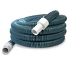 8,0m Saugschlauch mit drehbarer Muffe d=38mm Produktbild-Vorschau 1