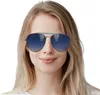 Tommy Hilfiger - Pilot Stil-Sonnenbrille für Herren SY263 Produktbild-Vorschau 2