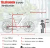 Telefunken Urban E-Bike Herren UH210 28 Zoll Hinterradmotor Produktbild-Vorschau 11