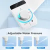 Solidchoice - Bidet met Dubbele Afneembare Nozzles Productafbeelding-voorbeeld 3