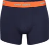 Happy Shorts Herren Boxer Shorts, 3er Pack - Retro Jersey, Produktbild-Vorschau 9