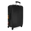 NoBoringSuitcases.com® Großer Koffer - Schmetterling auf Produktbild-Vorschau 3