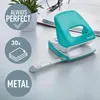 Leitz NeXXt WOW, 30 Blätter, Blau, Weiß, Metall, 8 cm, 5,5 Produktbild-Vorschau 10