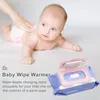 Baby Wipe Warmer Tragbarer Baby-Feuchttücher-Wärmer Produktbild-Vorschau 6