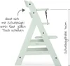 Hauck Alpha+ Traditioneller Hochstuhl Harter Sitz Farbe Produktbild-Vorschau 6
