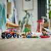 LEGO® City 60412 Wóz strażacki z łodzią ratunkową Podgląd zdjęcia produktu 16