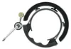 Knog Oi Luxe, Klingel, Schwarz Produktbild-Vorschau 5