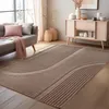 Homebyhome Boho Teppich Skandinavischer Kurzflor mit 3D Produktbild-Vorschau 1