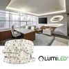 LUMILED LED Streifen 5M 600 LEDs 12V Neutralweiß 48W LED Produktbild-Vorschau 3
