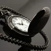 Vintage-Taschenuhr Mit Arabischen Ziffern, 1 Stück, Produktbild-Vorschau 2