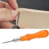 Ruční šicí nástroj, kožený šicí nástroj, kožené řemeslo, Náhled obrázku produktu 4